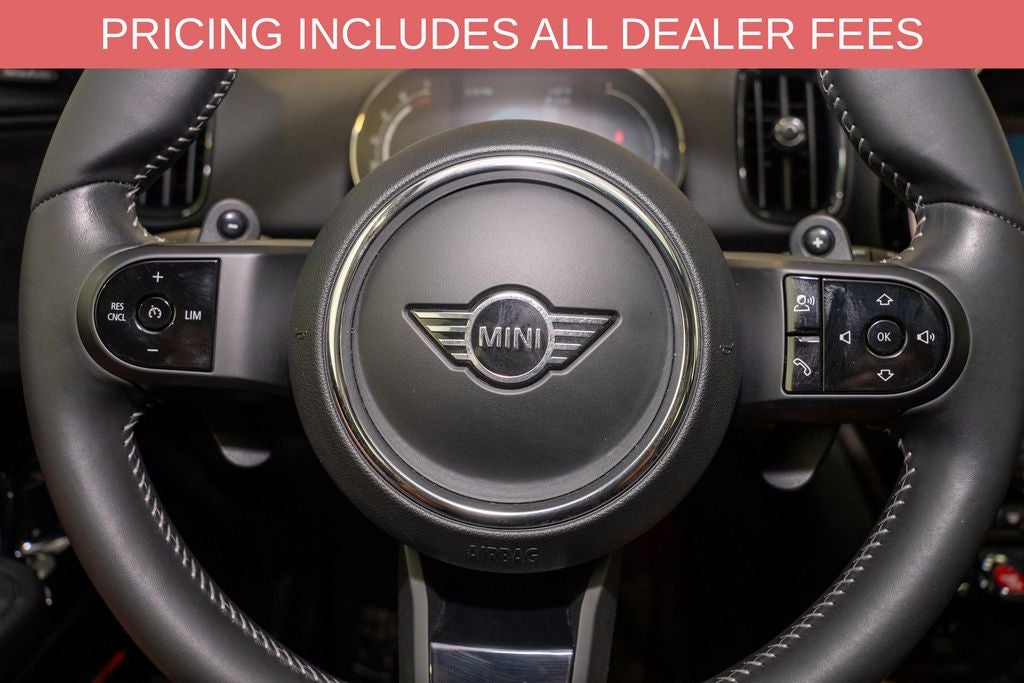 2023 MINI Cooper S Countryman Signature