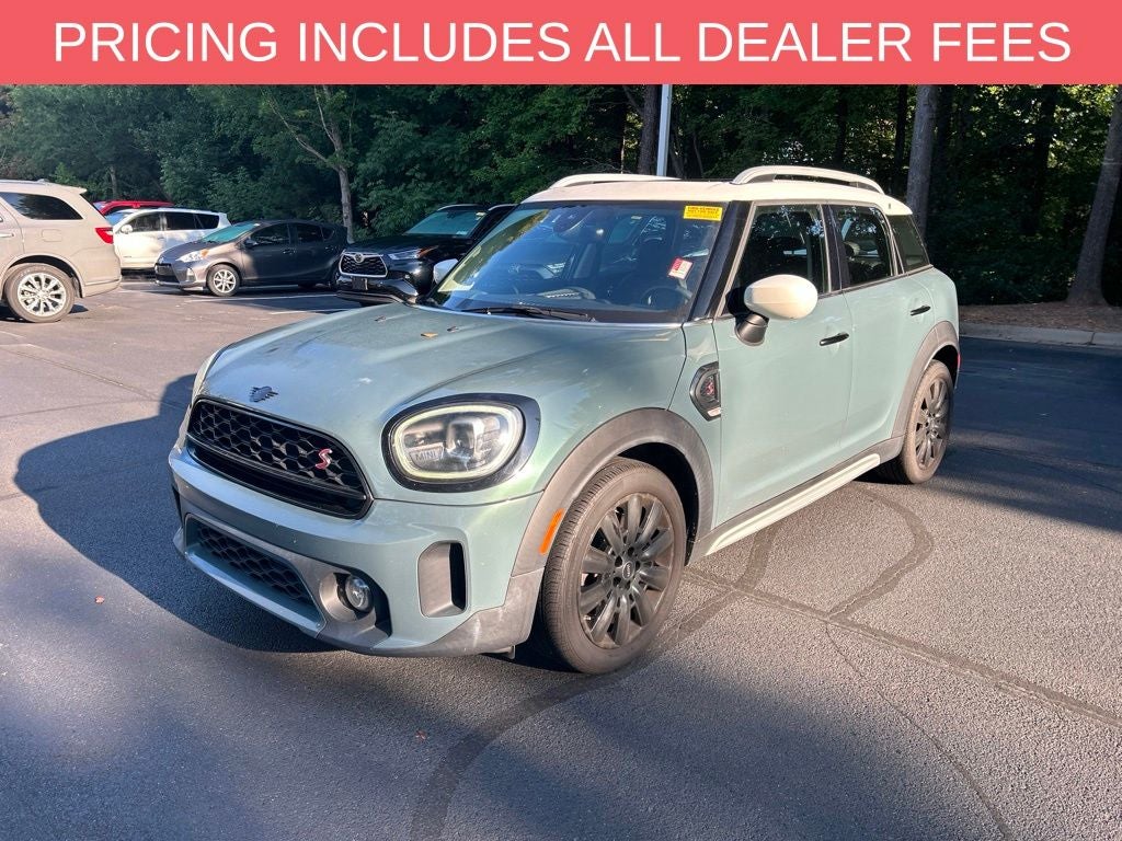 2023 MINI Cooper S Countryman Signature