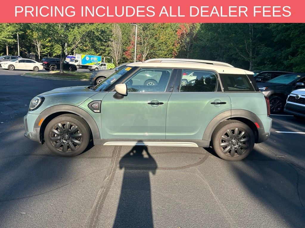 2023 MINI Cooper S Countryman Signature