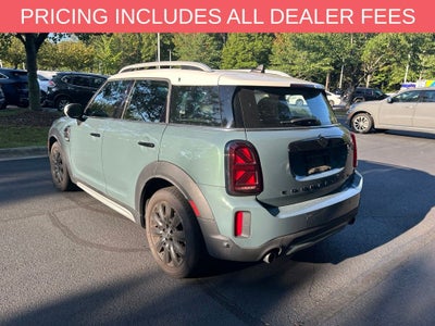 2023 MINI Cooper S Countryman Signature