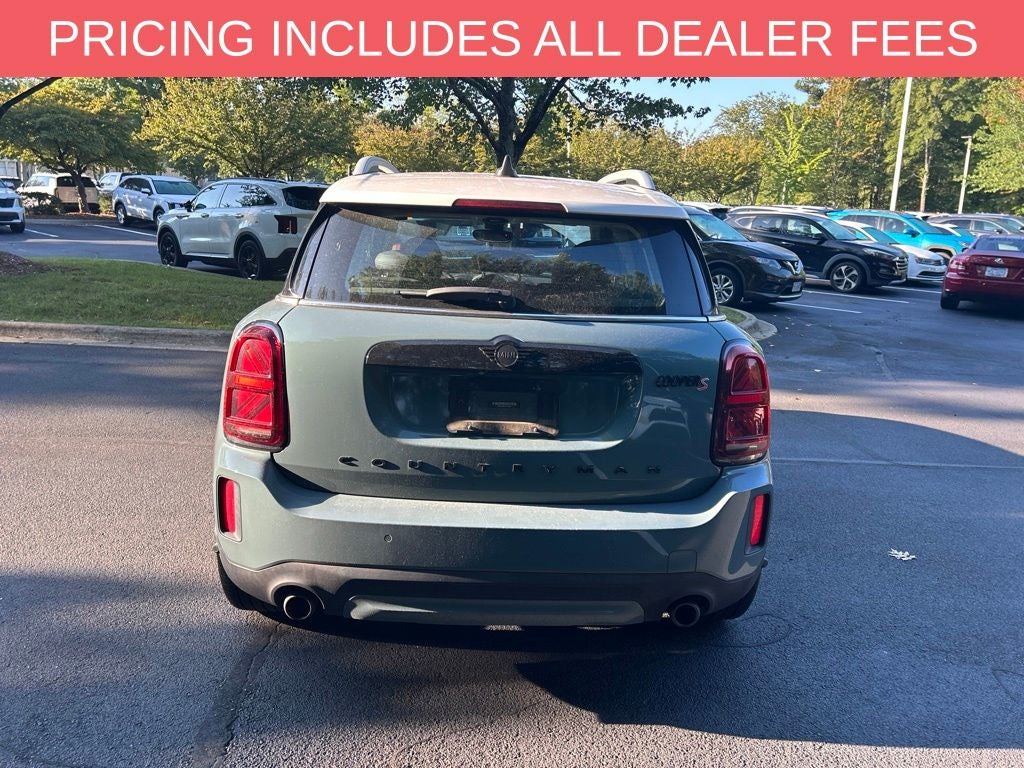 2023 MINI Cooper S Countryman Signature