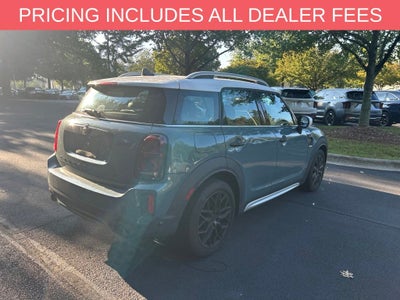 2023 MINI Cooper S Countryman Signature