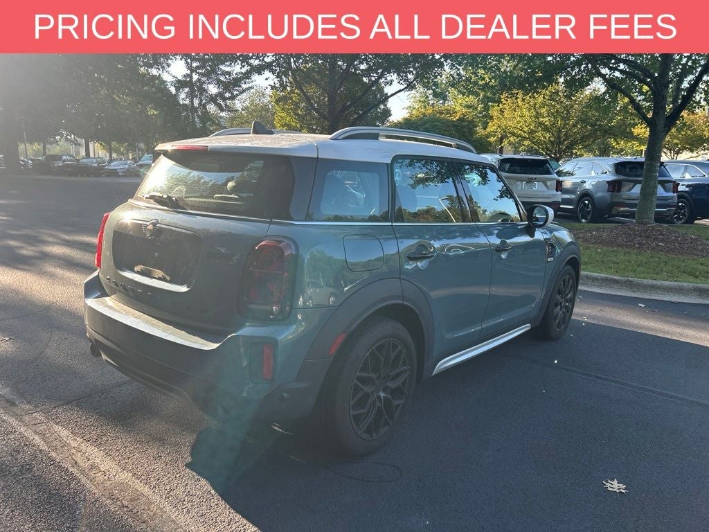 2023 MINI Cooper S Countryman Signature