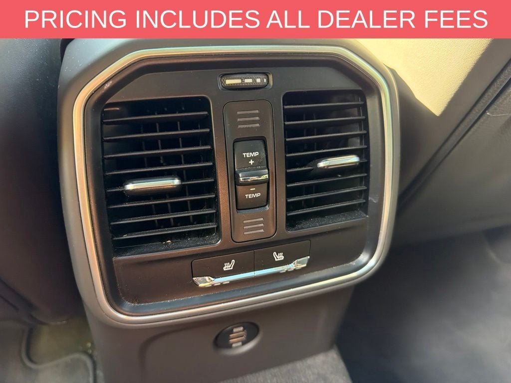 2018 Porsche Macan Sport Edition