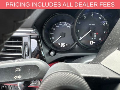2023 Porsche Macan T