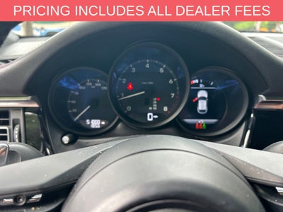 2023 Porsche Macan T