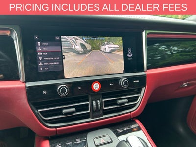 2023 Porsche Macan T