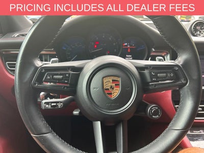 2023 Porsche Macan T