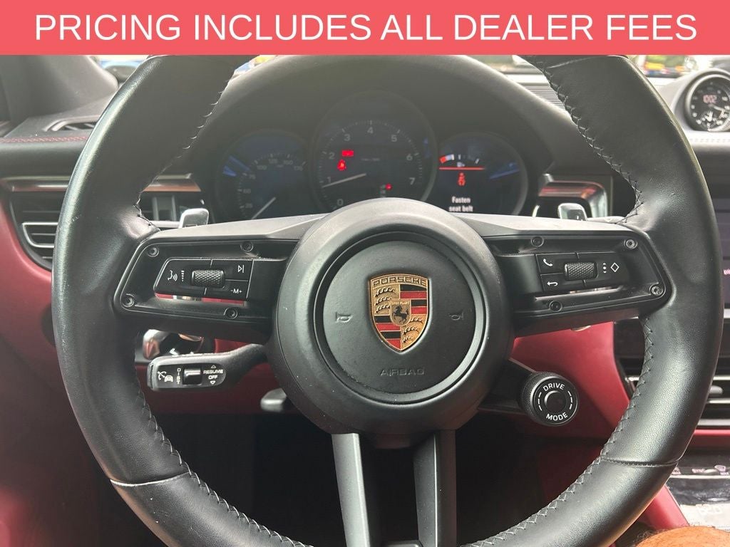 2023 Porsche Macan T