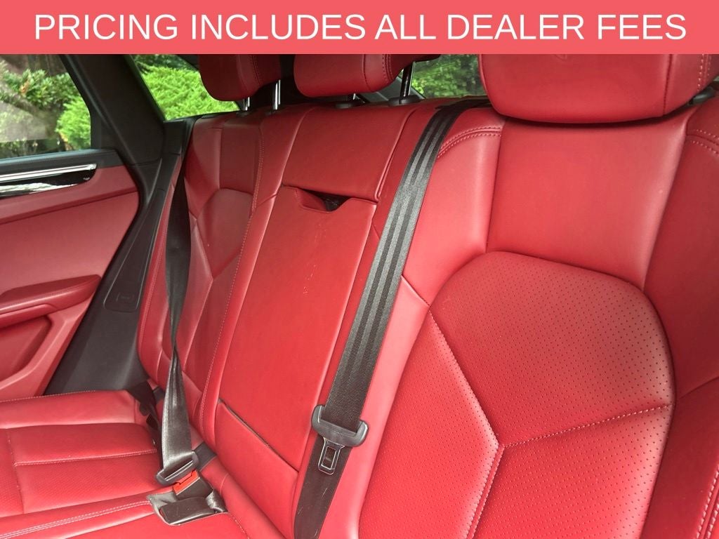 2023 Porsche Macan T