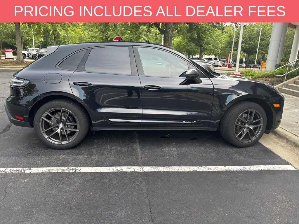 2023 Porsche Macan T