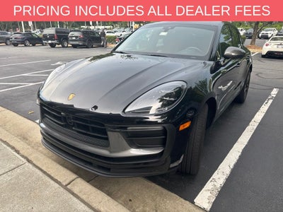 2023 Porsche Macan T