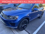2017 Volkswagen Touareg V6 4Motion