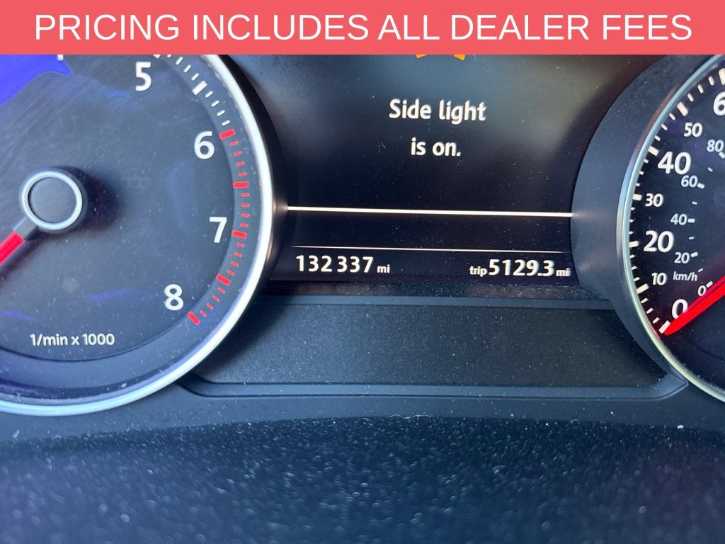 2017 Volkswagen Touareg V6 4Motion