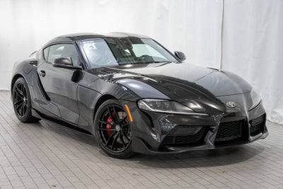 2021 Toyota Supra 3.0