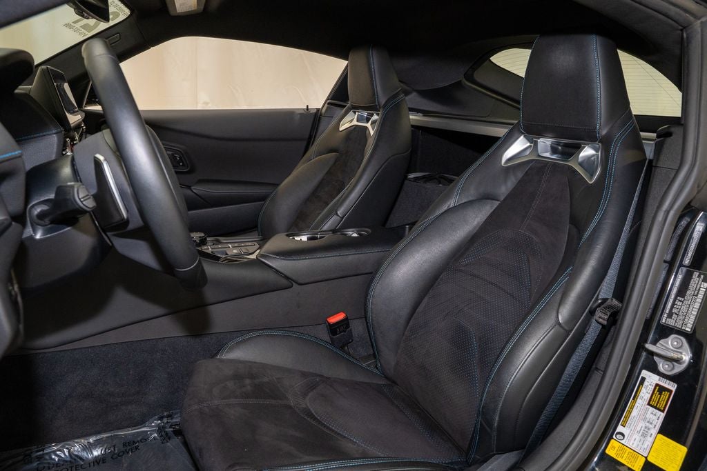 2021 Toyota Supra 3.0