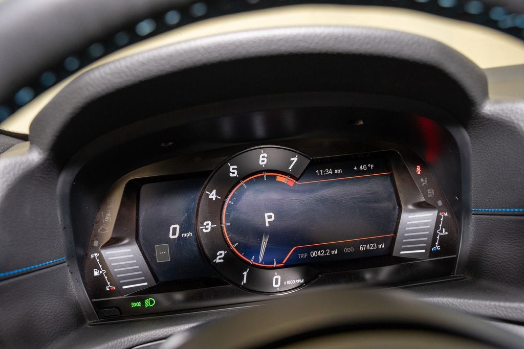 2021 Toyota Supra A91 Edition