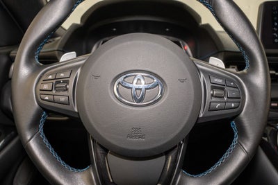 2021 Toyota Supra A91 Edition