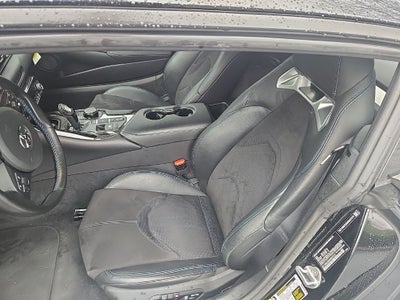 2021 Toyota Supra 3.0