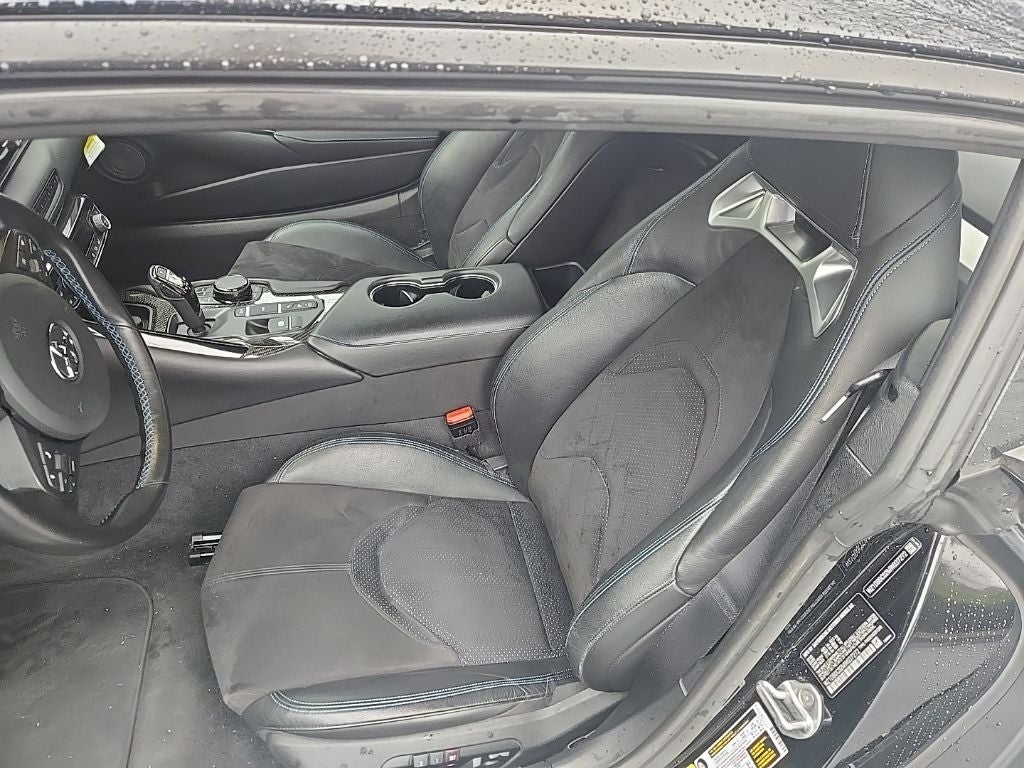 2021 Toyota Supra 3.0