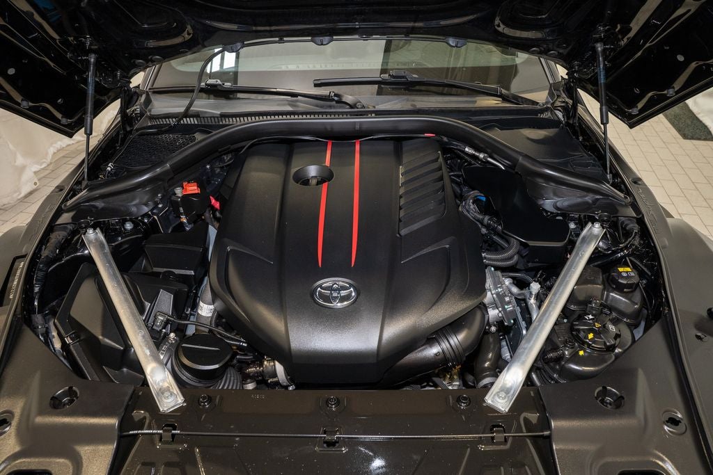 2021 Toyota Supra A91 Edition