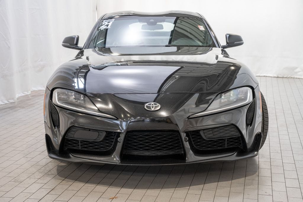2021 Toyota Supra 3.0