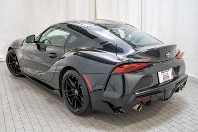 2021 Toyota Supra 3.0