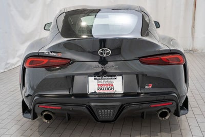 2021 Toyota Supra 3.0