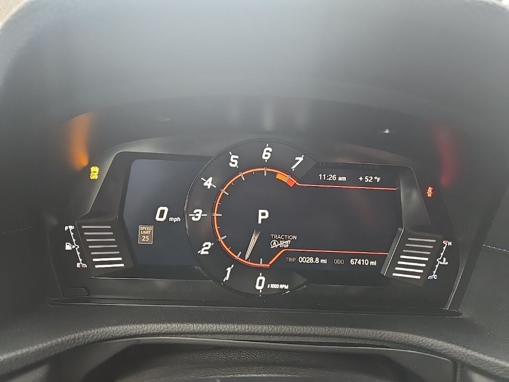 2021 Toyota Supra 3.0