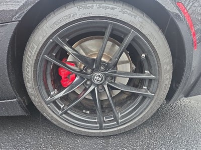 2021 Toyota Supra 3.0