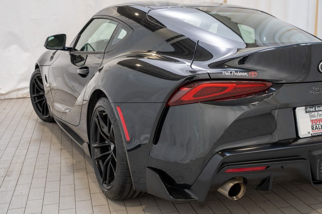 2021 Toyota Supra 3.0