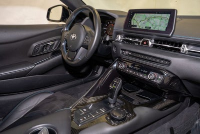 2021 Toyota Supra 3.0