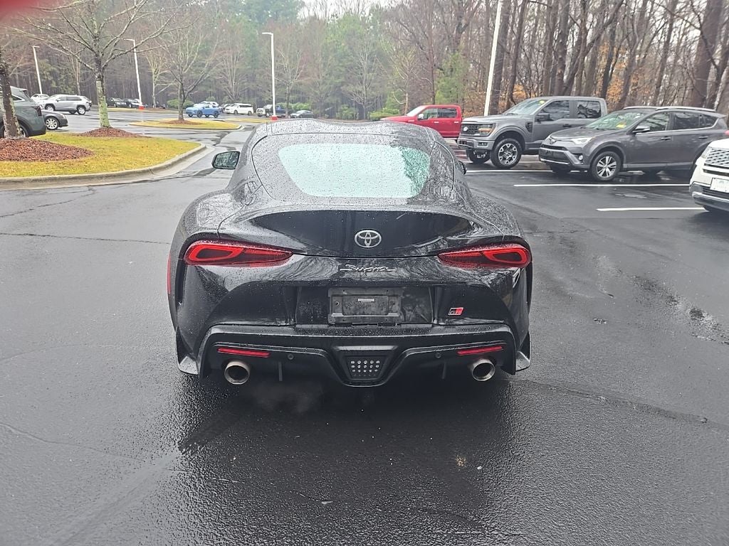 2021 Toyota Supra 3.0