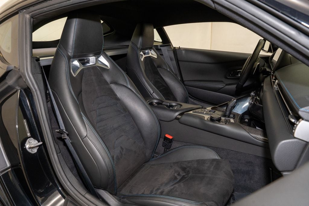 2021 Toyota Supra 3.0