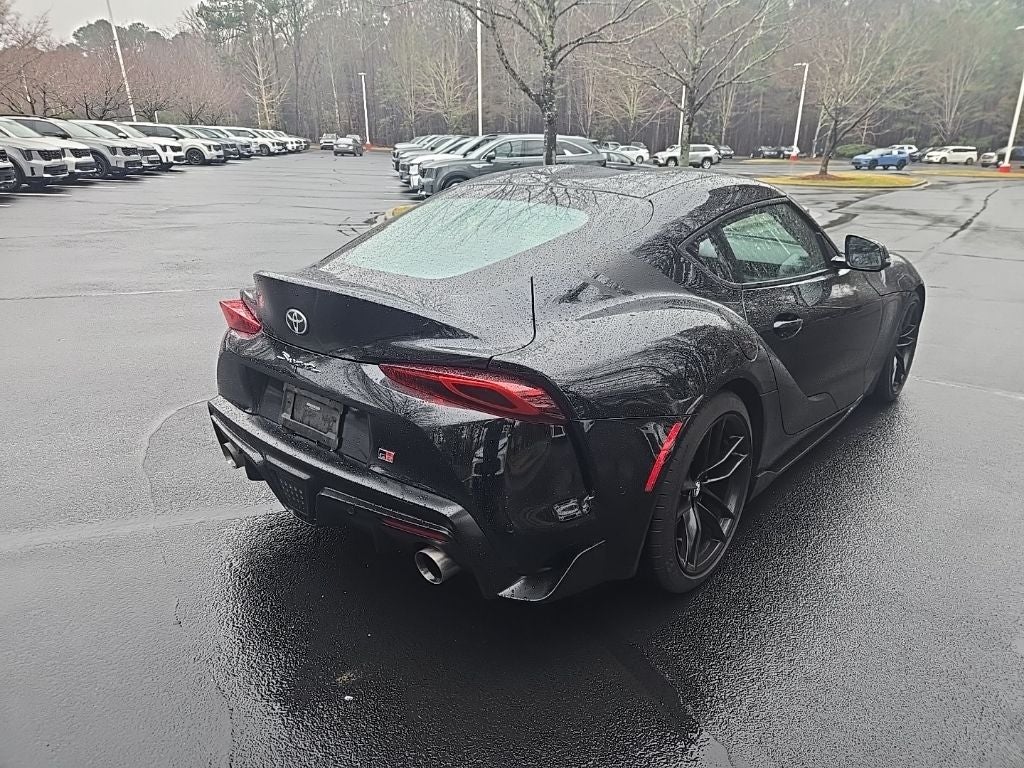 2021 Toyota Supra 3.0