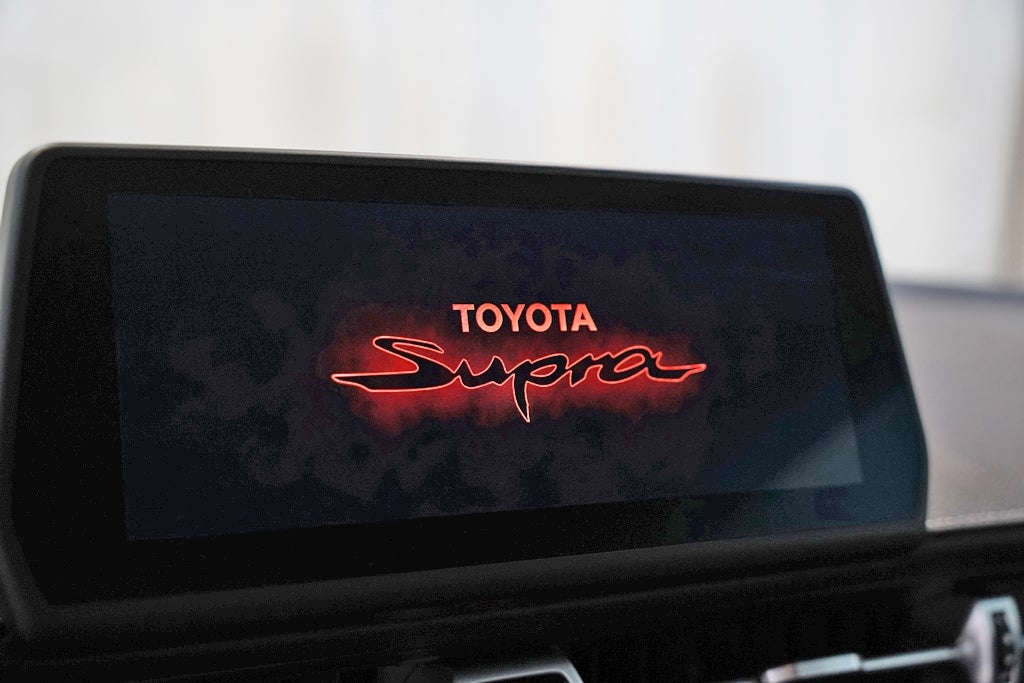 2021 Toyota Supra 3.0