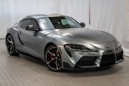 2021 Toyota Supra 3.0 Premium