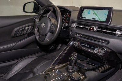 2021 Toyota Supra 3.0 Premium