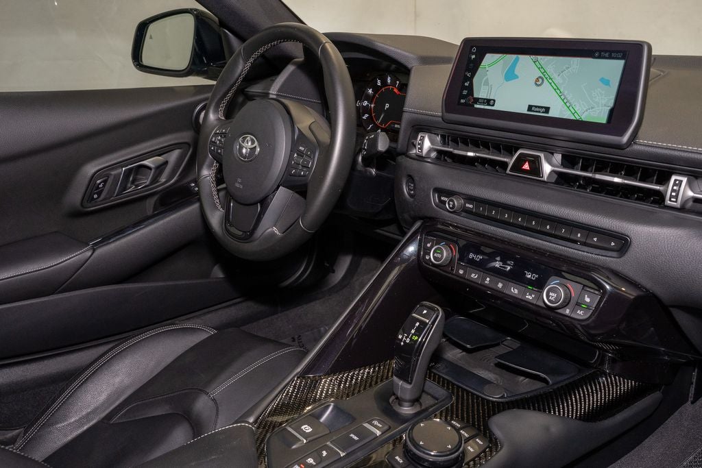 2021 Toyota Supra 3.0 Premium