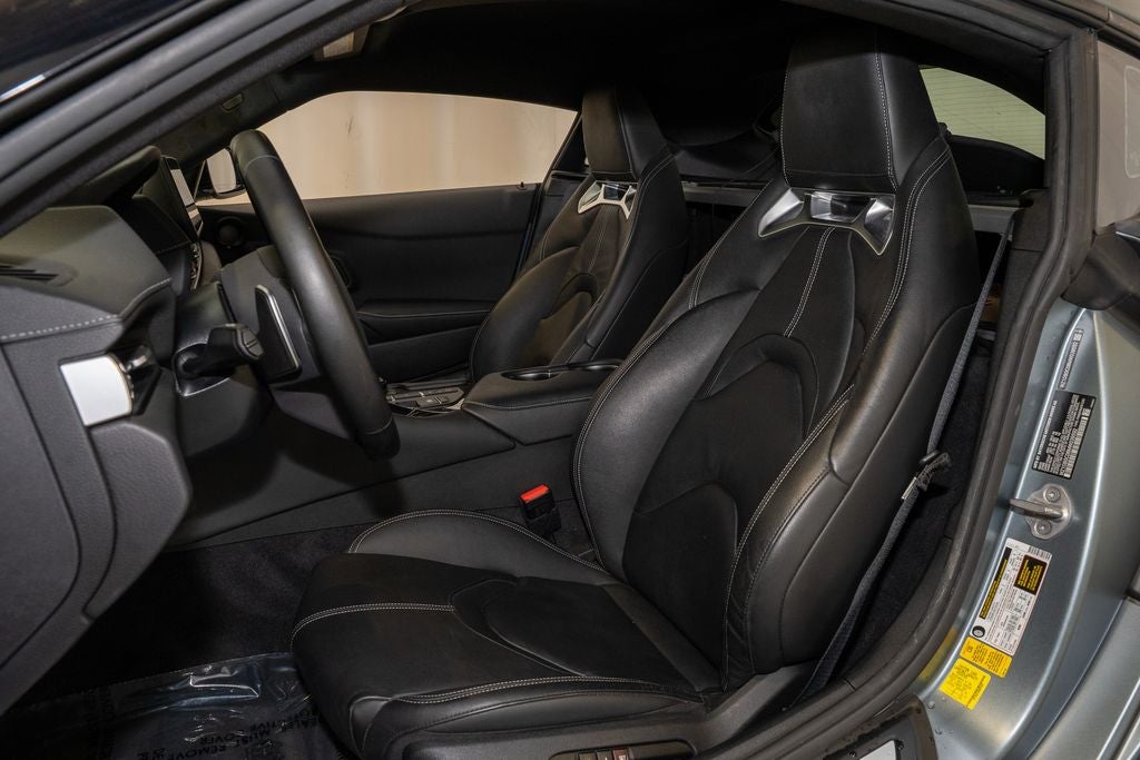 2021 Toyota Supra 3.0 Premium