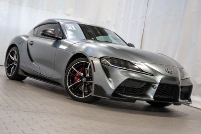 2021 Toyota Supra 3.0 Premium