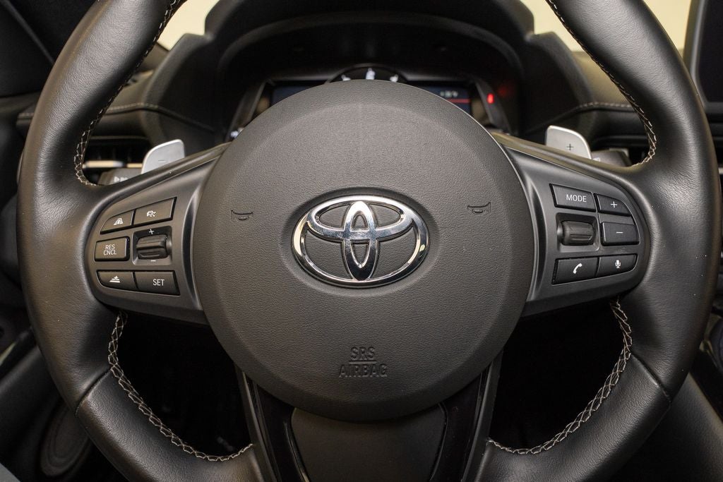 2021 Toyota Supra 3.0 Premium