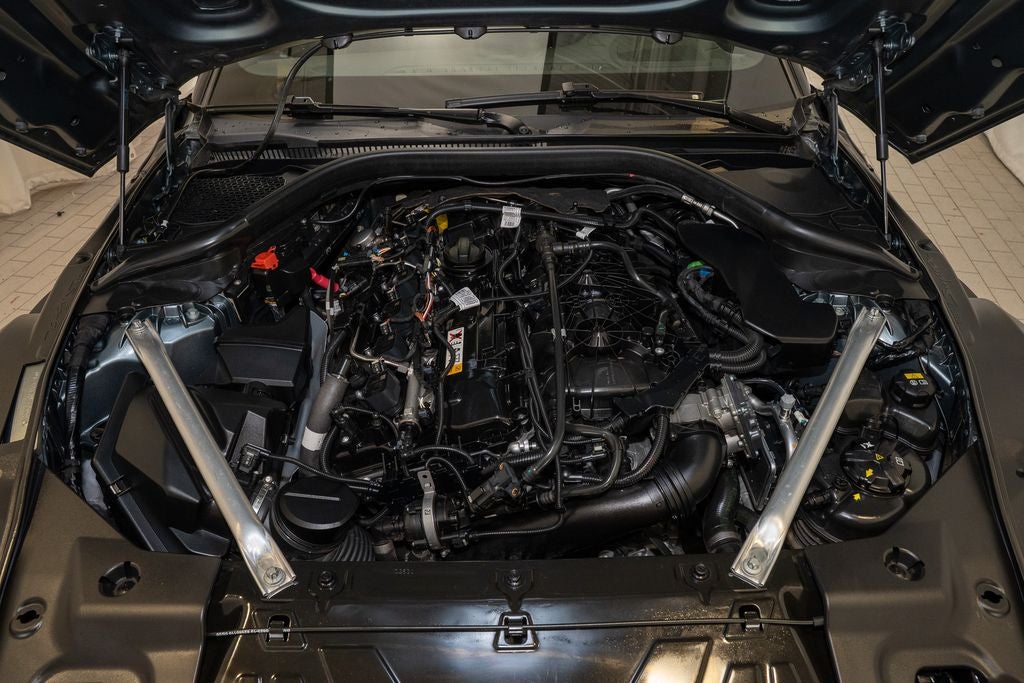 2021 Toyota Supra 3.0 Premium