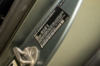 2021 Toyota Supra 3.0 Premium