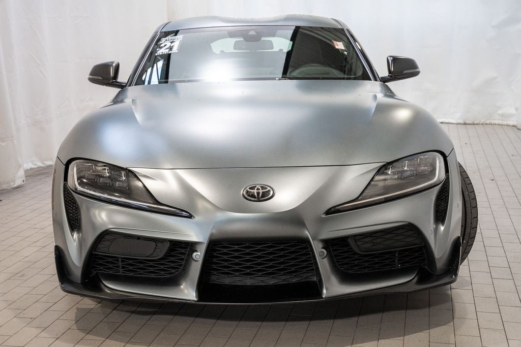 2021 Toyota Supra 3.0 Premium