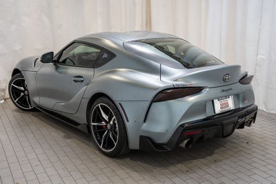 2021 Toyota Supra 3.0 Premium