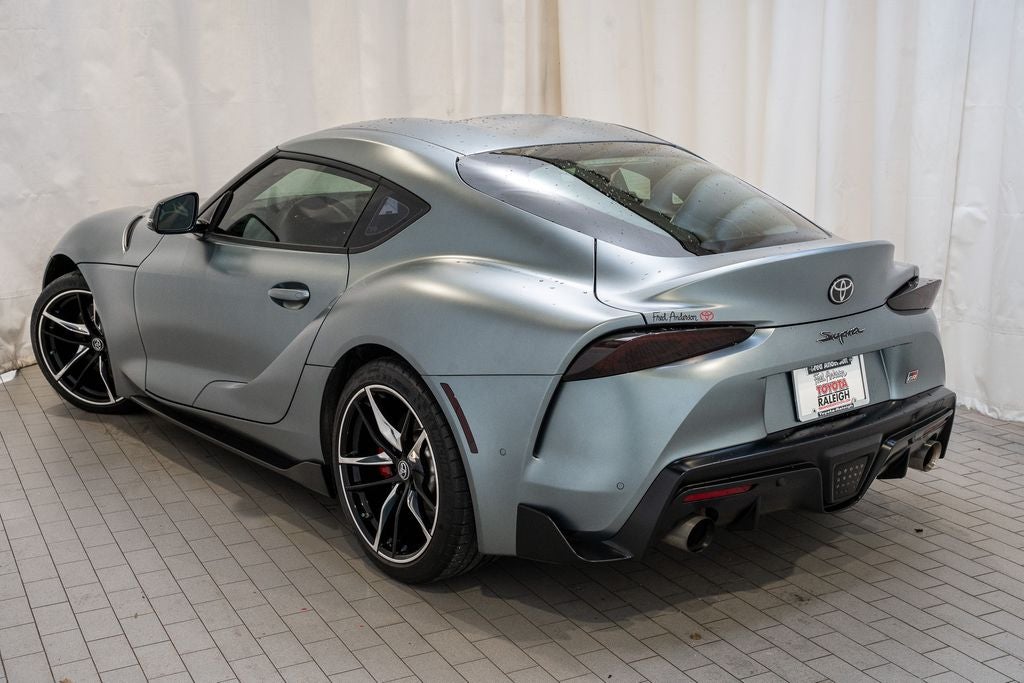 2021 Toyota Supra 3.0 Premium