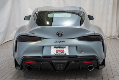 2021 Toyota Supra 3.0 Premium