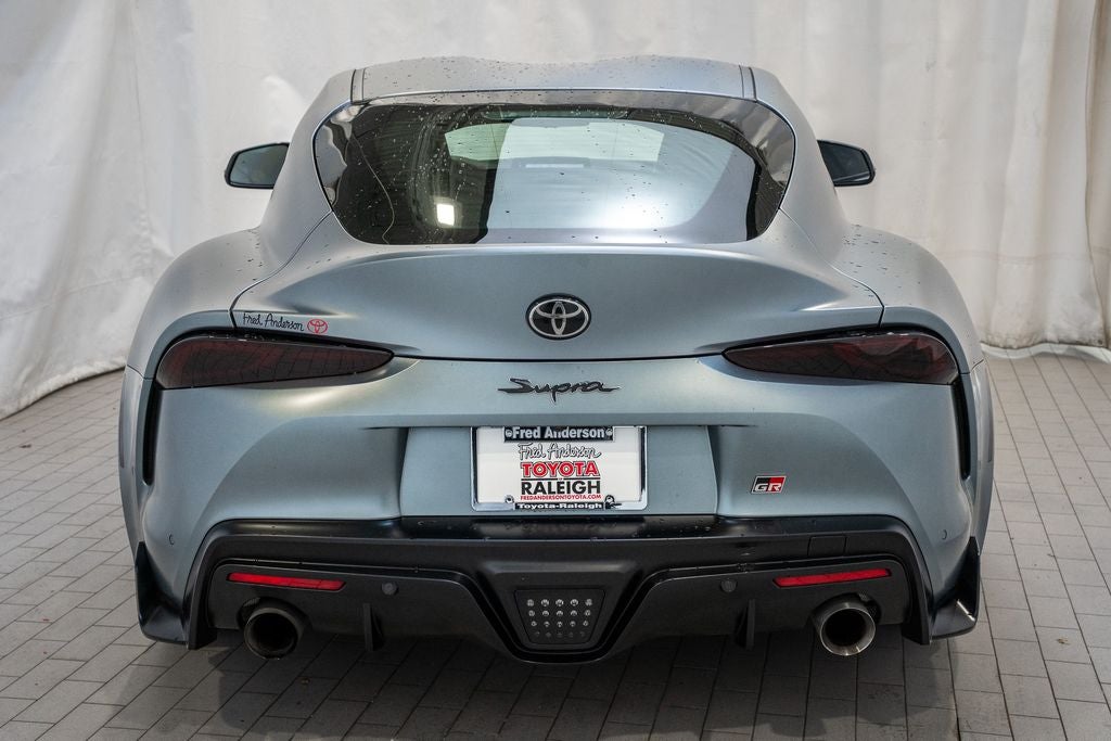 2021 Toyota Supra 3.0 Premium