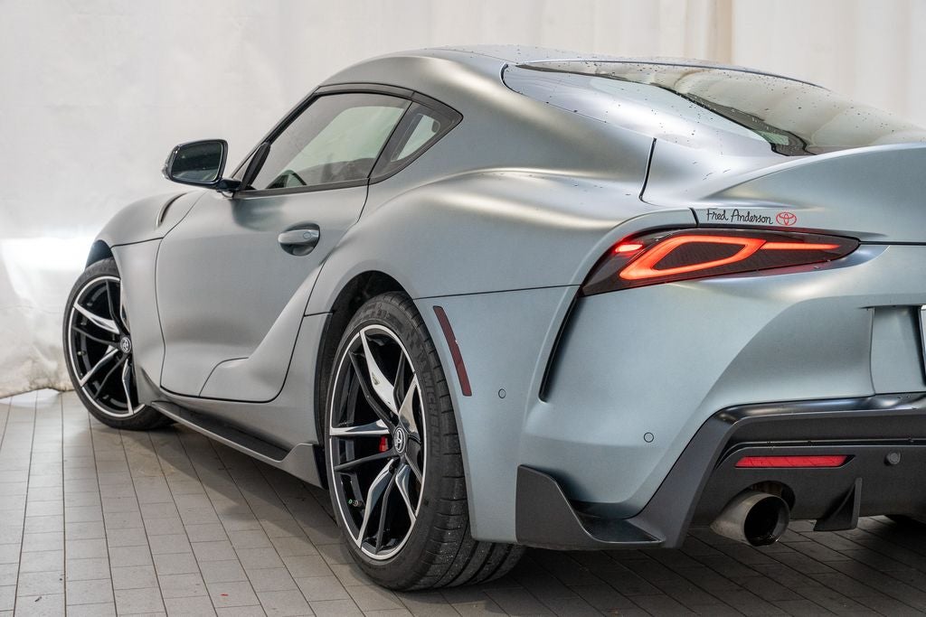 2021 Toyota Supra 3.0 Premium